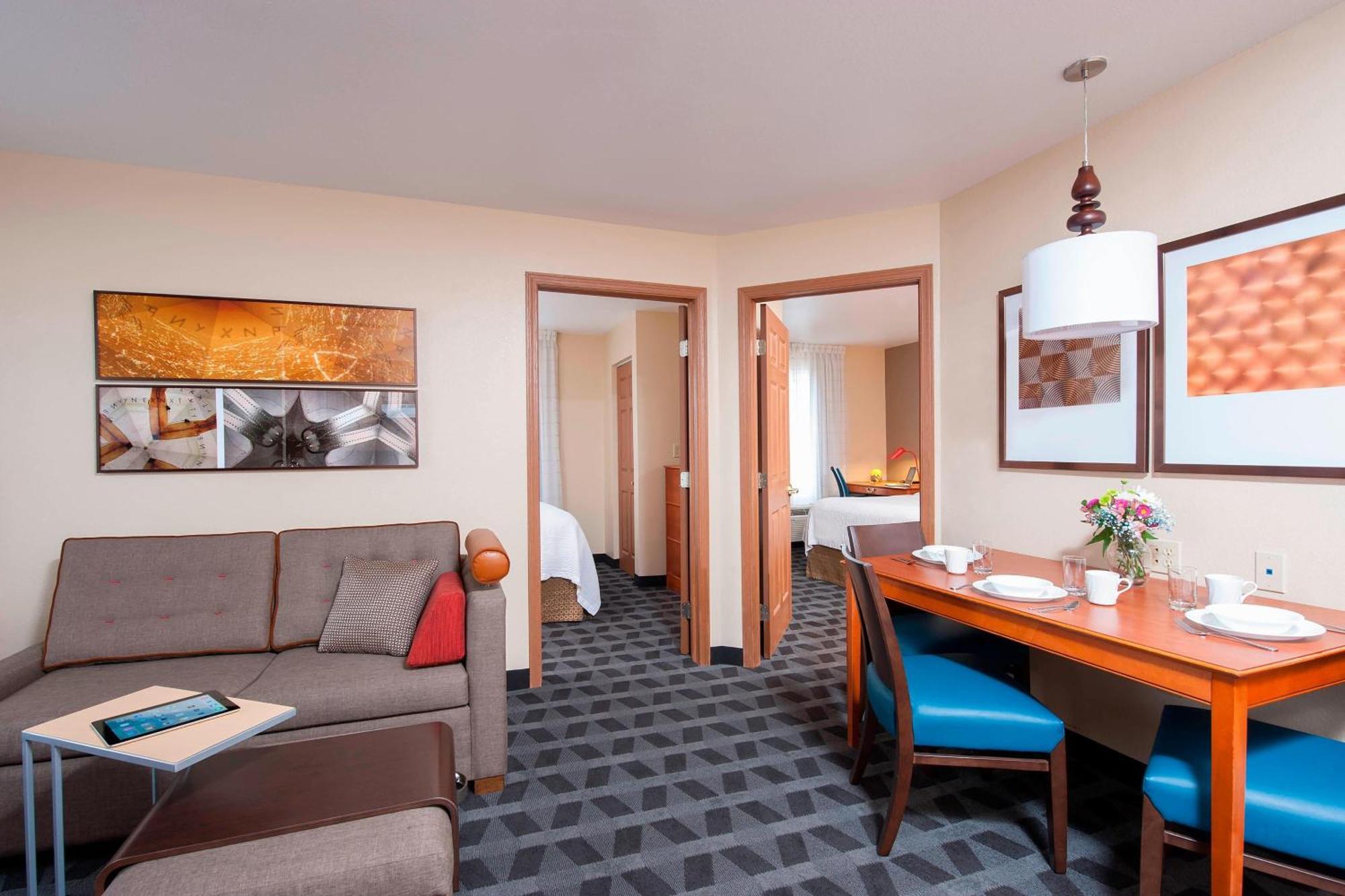 Towneplace Suites Indianapolis Park 100 Exterior foto