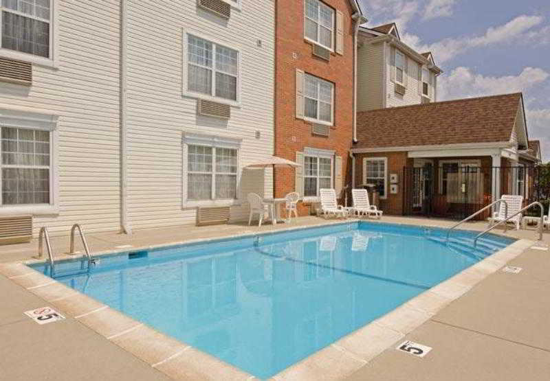 Towneplace Suites Indianapolis Park 100 Exterior foto